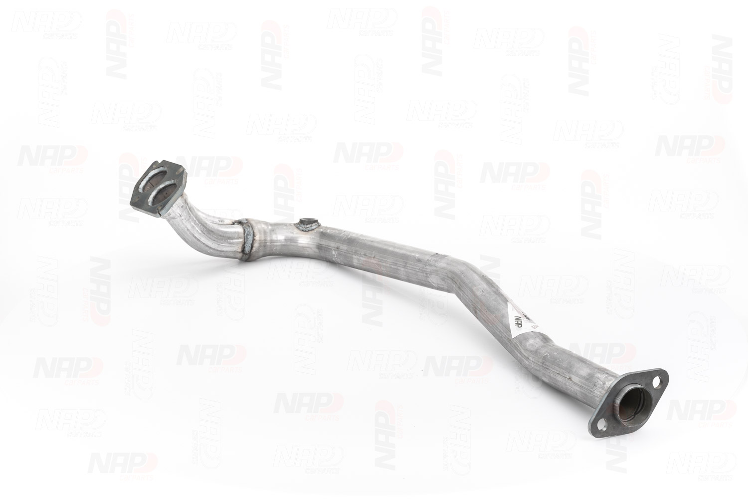 Tuyau d'échappement (Tuyau d'échappement) NAP carPARTS CAF10160