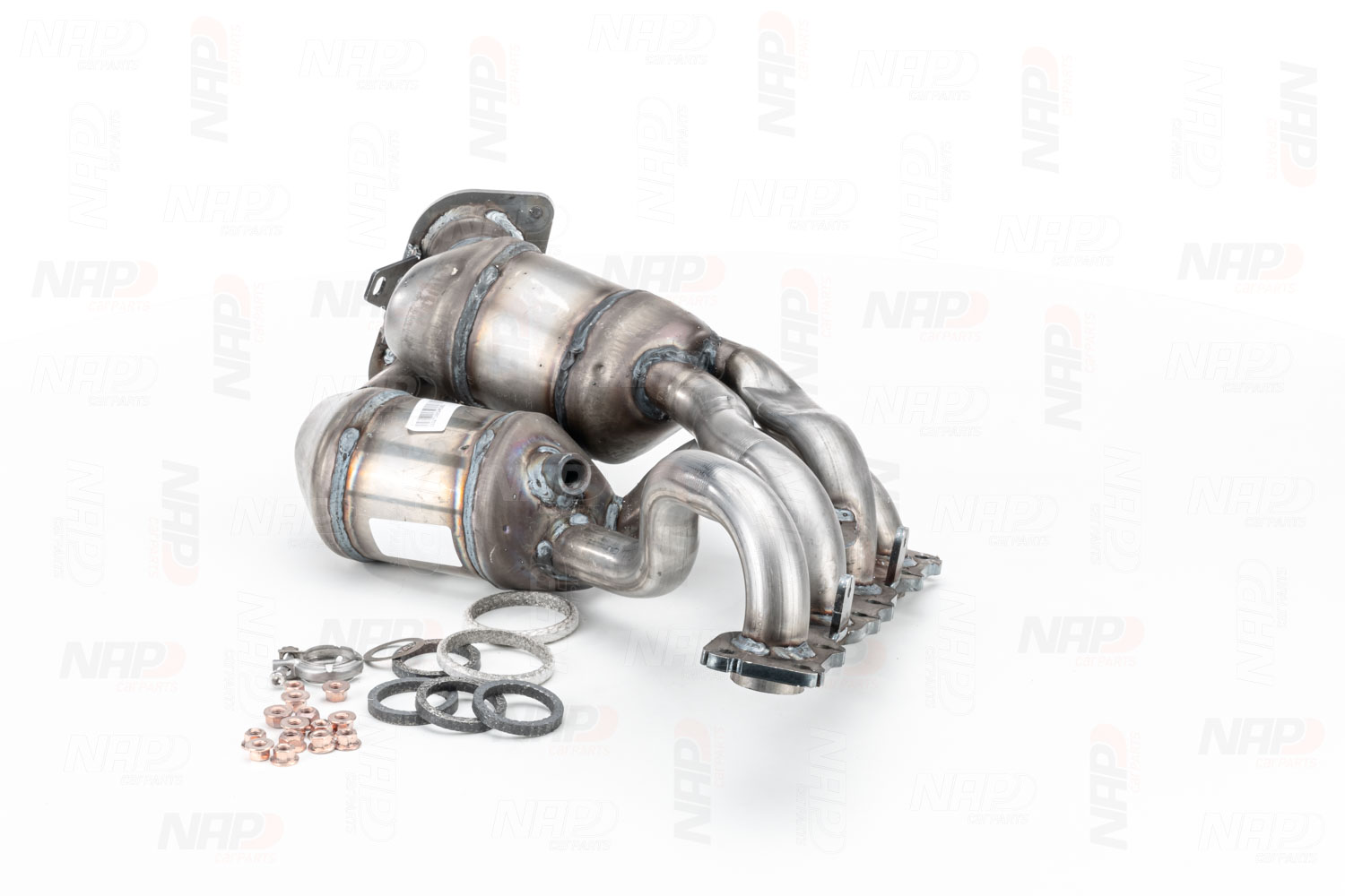 Catalyseur (Pot catalytique) NAP carPARTS ref. CAK11384