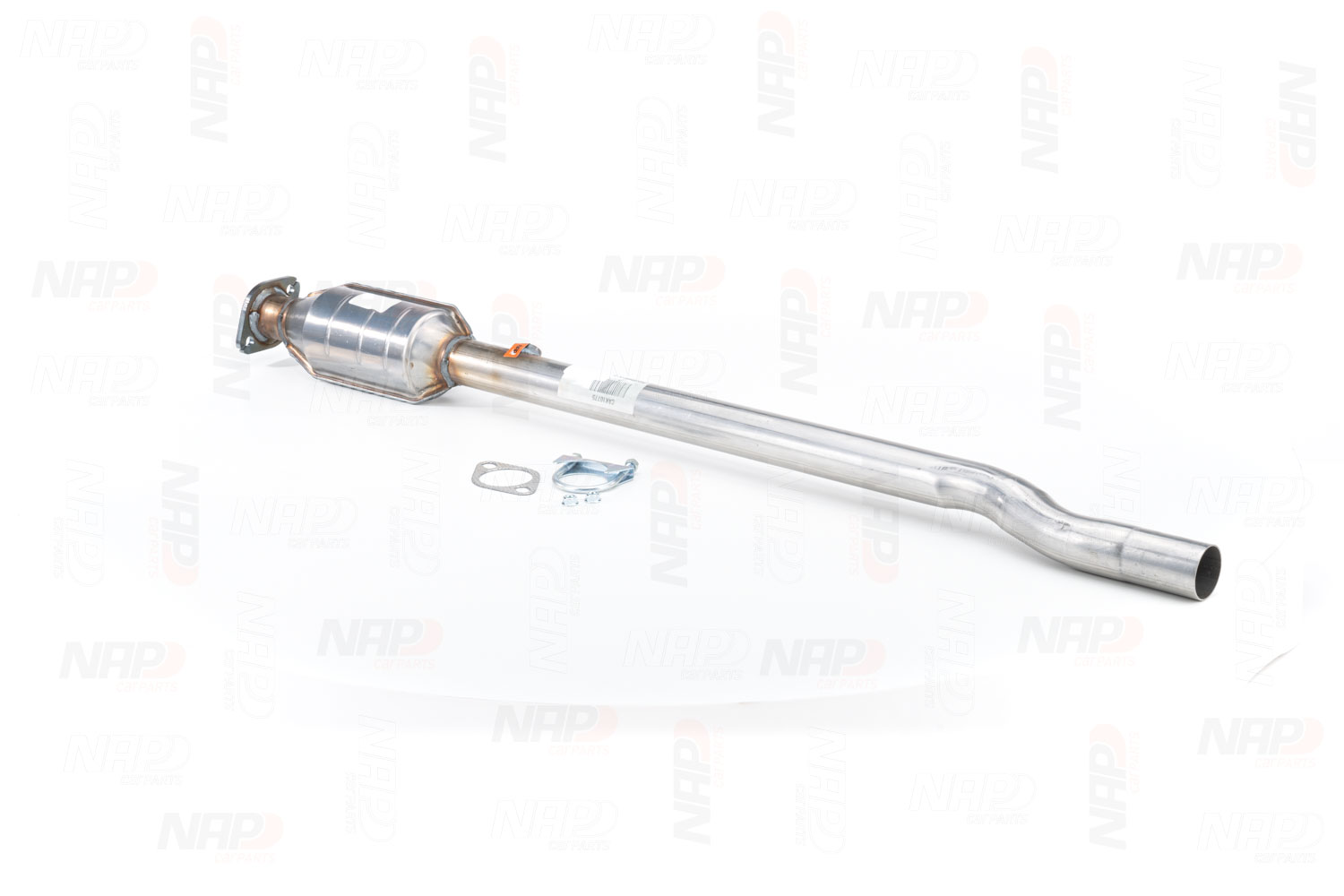 Catalyseur (Pot catalytique) NAP carPARTS ref. CAK10775