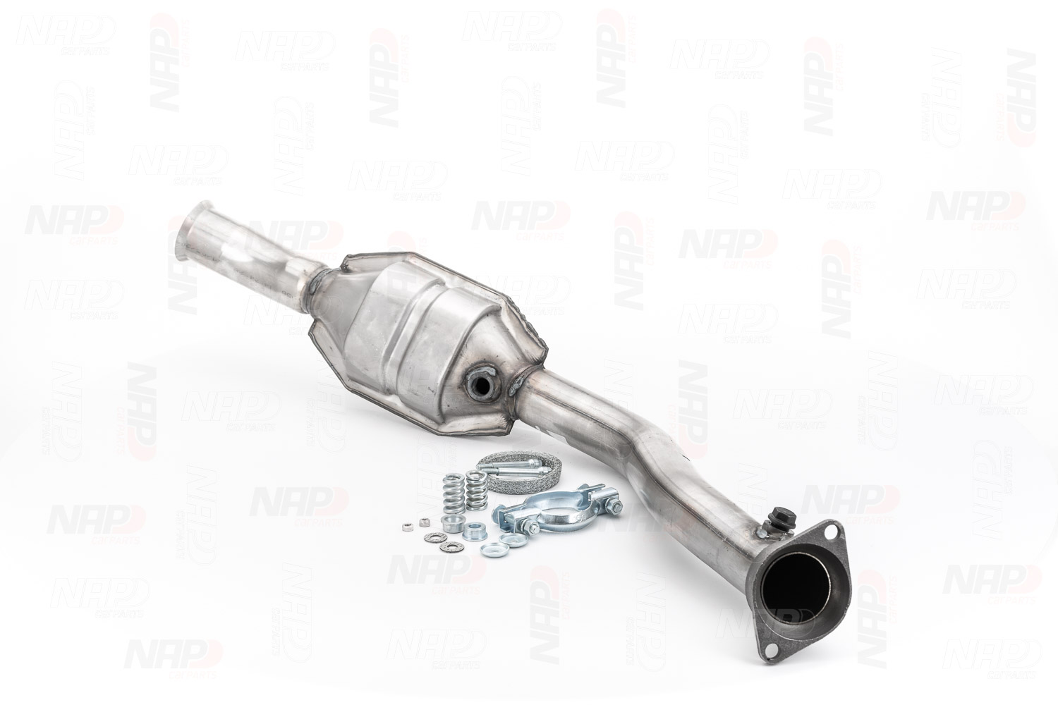 Catalyseur (Pot catalytique) NAP carPARTS ref. CAK10140