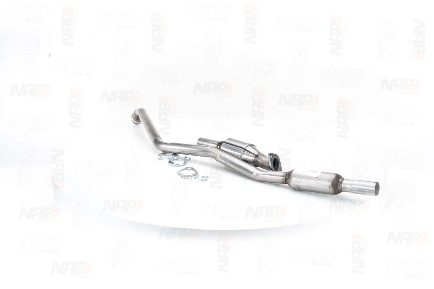 Catalyseur (Pot catalytique) NAP carPARTS ref. CAK11469