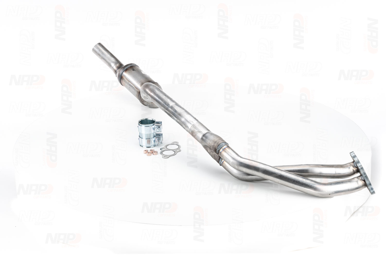 Catalyseur (Pot catalytique) NAP carPARTS ref. CAK11024