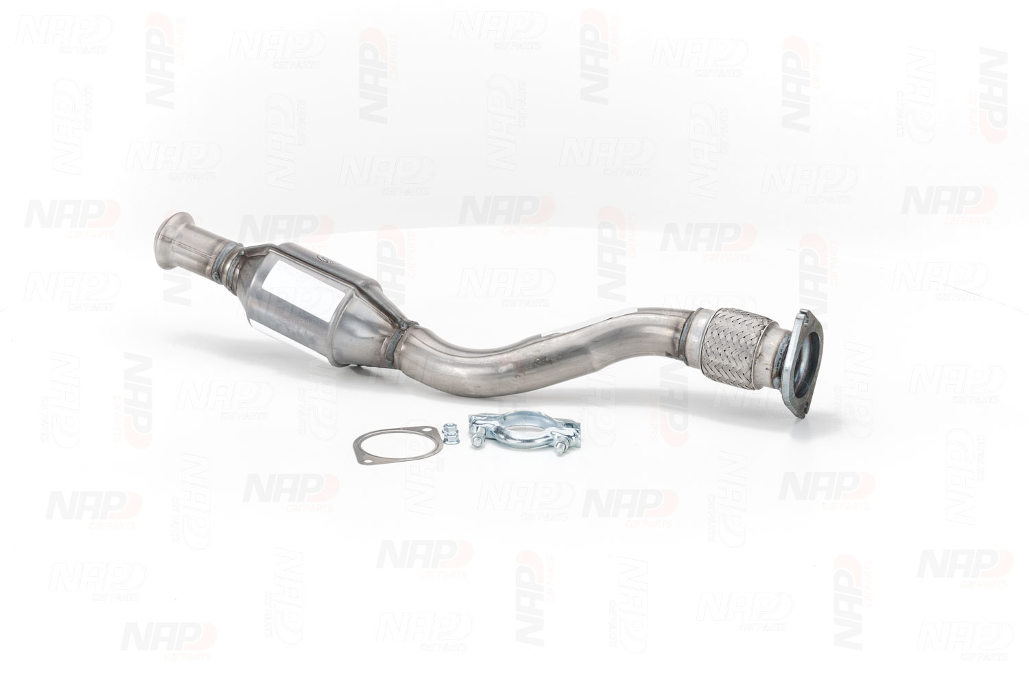 Catalyseur (Pot catalytique) NAP carPARTS ref. CAD10510