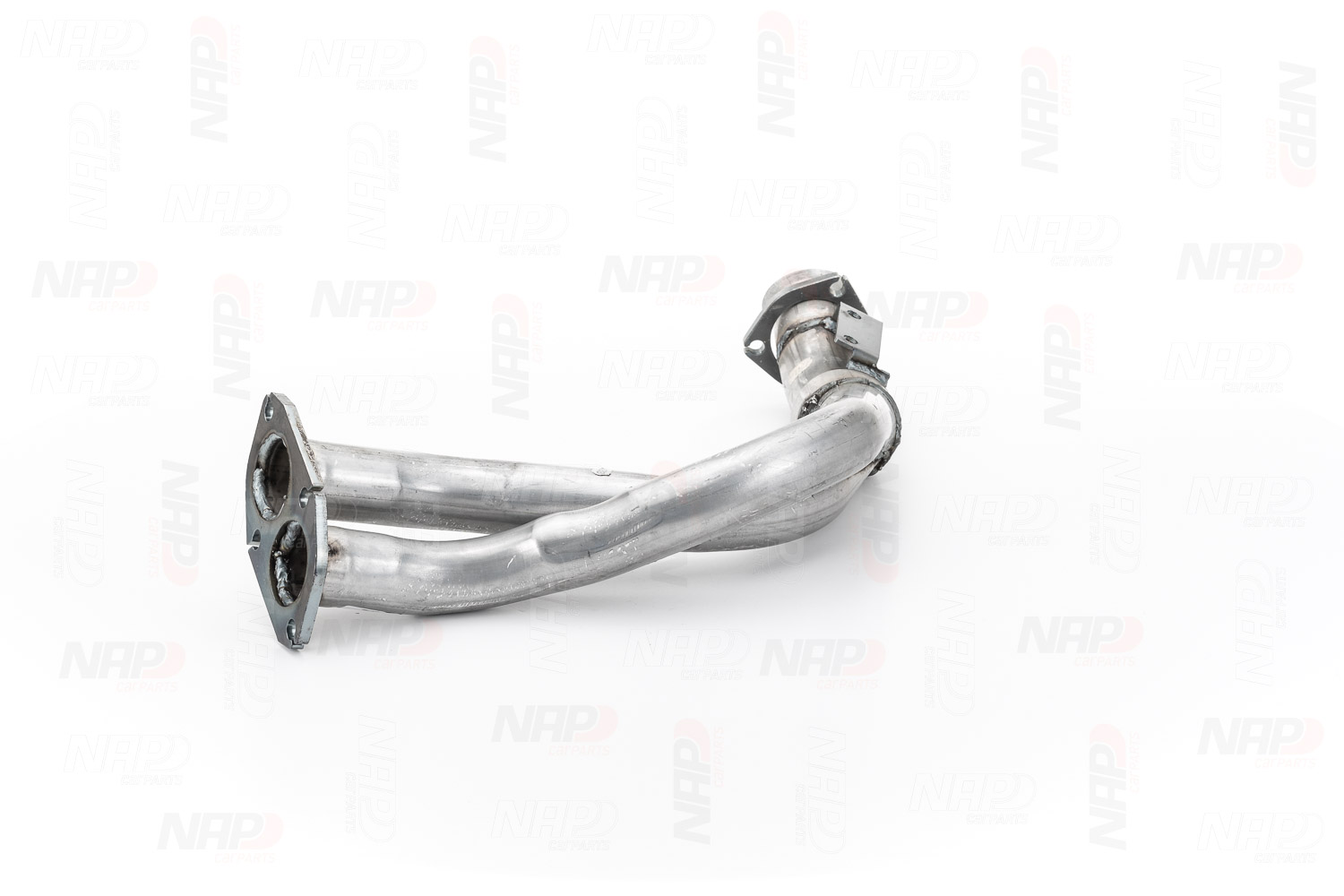 Tuyau d'échappement (Tuyau d'échappement) NAP carPARTS ref. CAF10359