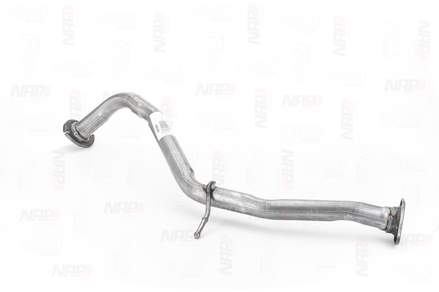 Tuyau d'échappement (Tuyau d'échappement) NAP carPARTS ref. CAC10351