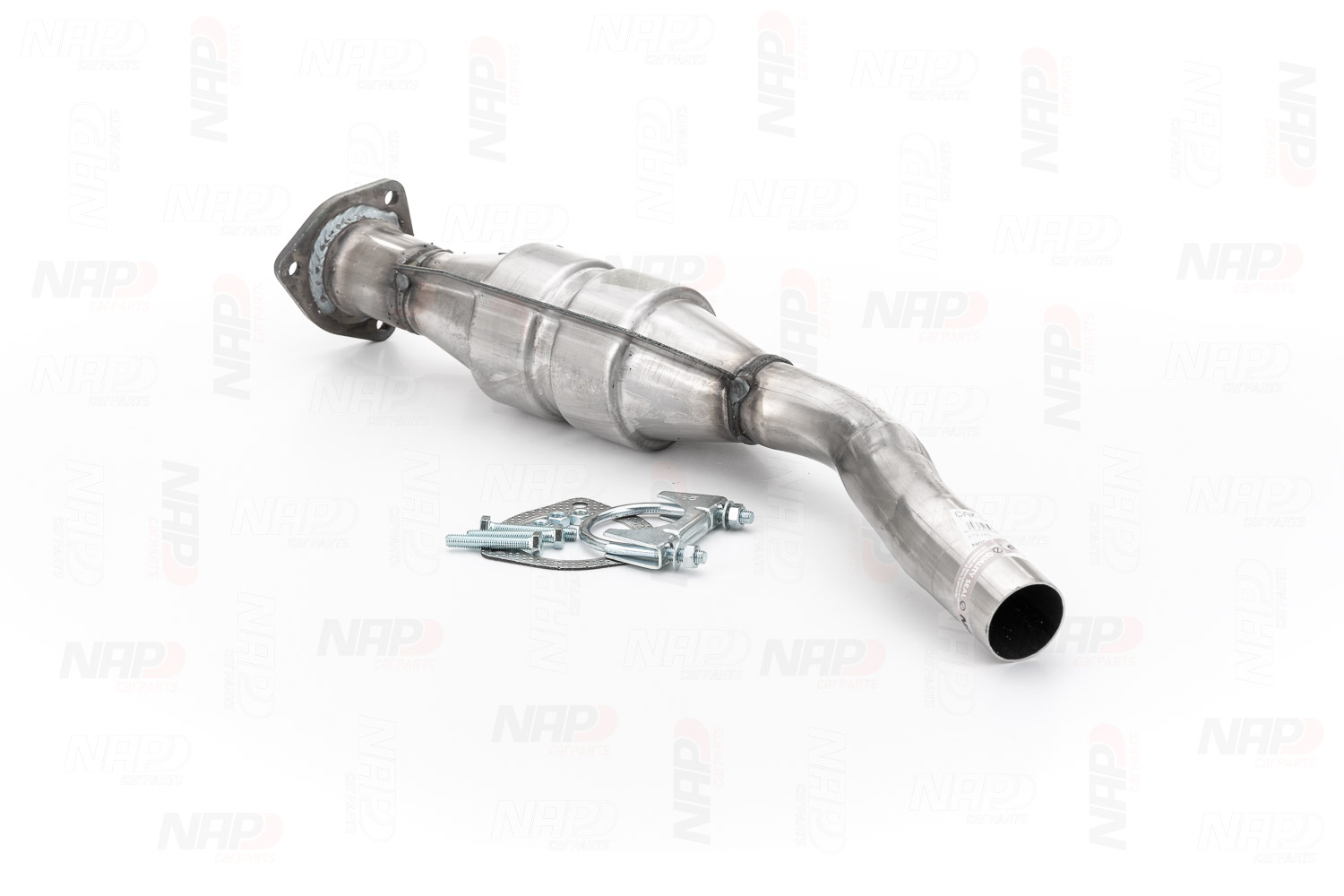 Catalyseur (Pot catalytique) NAP carPARTS ref. CAK10050