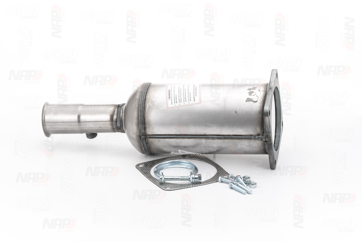 Filtre à particules / FAP (FAP diesel) NAP carPARTS CAD10221