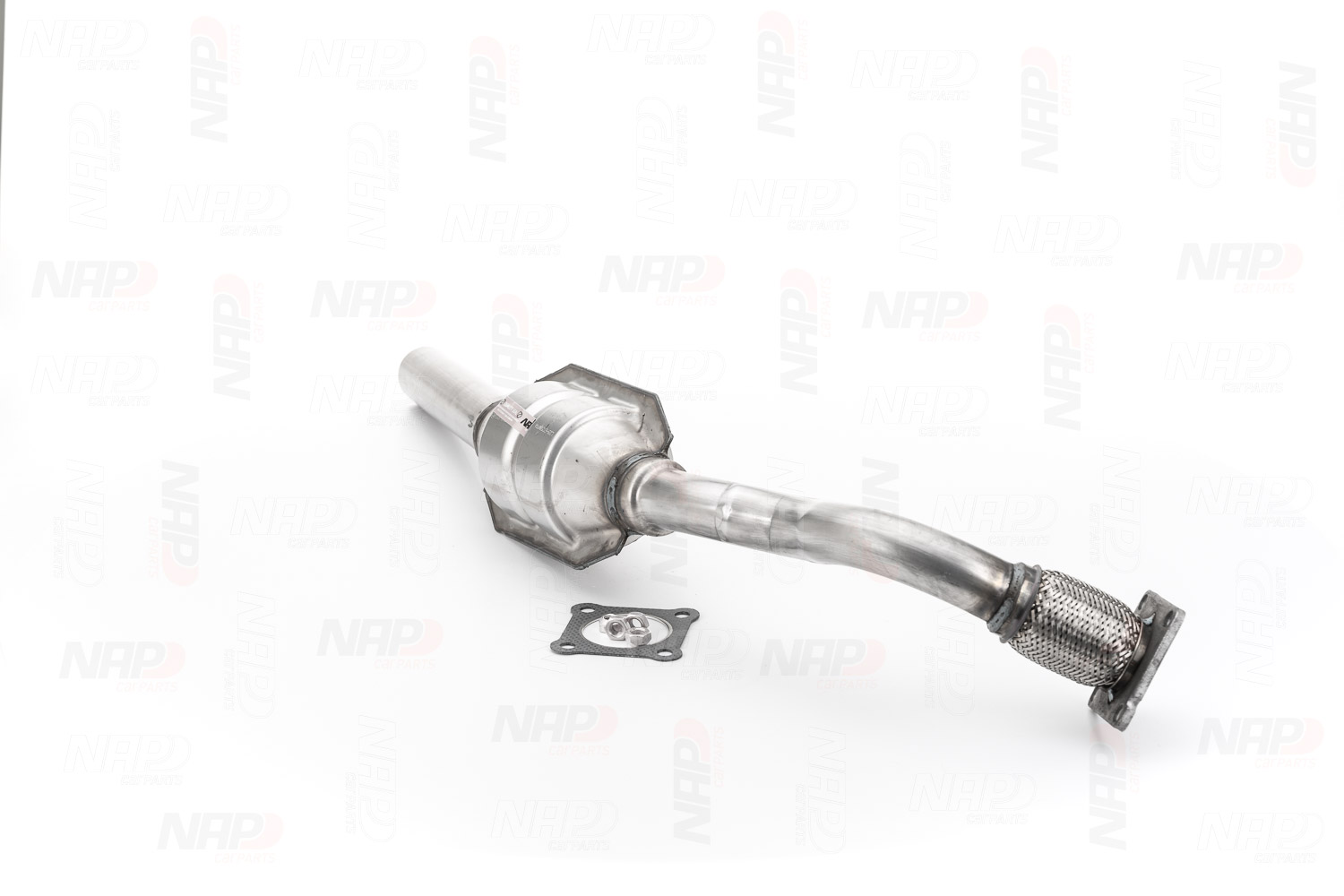 Catalyseur (Pot catalytique) NAP carPARTS ref. CAK10739