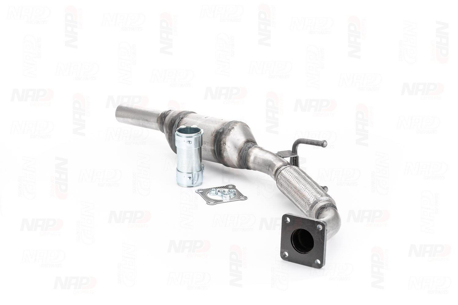 Catalyseur (Pot catalytique) NAP carPARTS ref. CAK10686