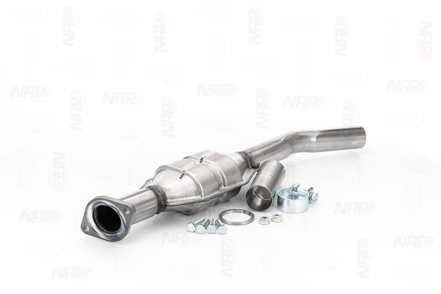 Catalyseur (Pot catalytique) NAP carPARTS ref. CAK10407