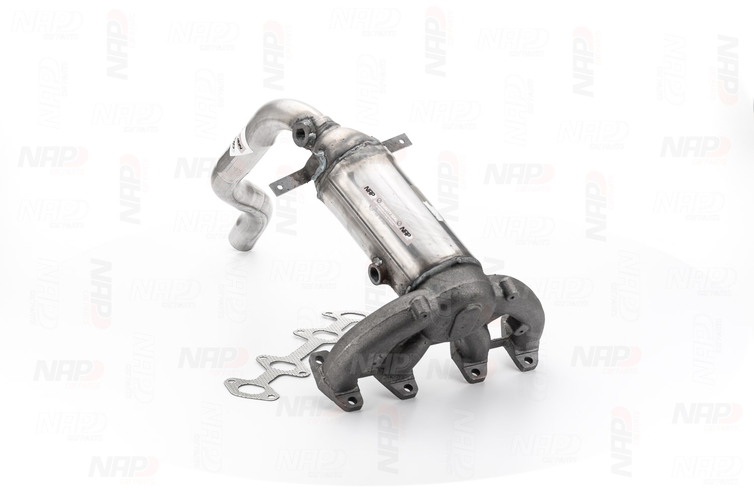Catalyseur (Pot catalytique) NAP carPARTS ref. CAK10220