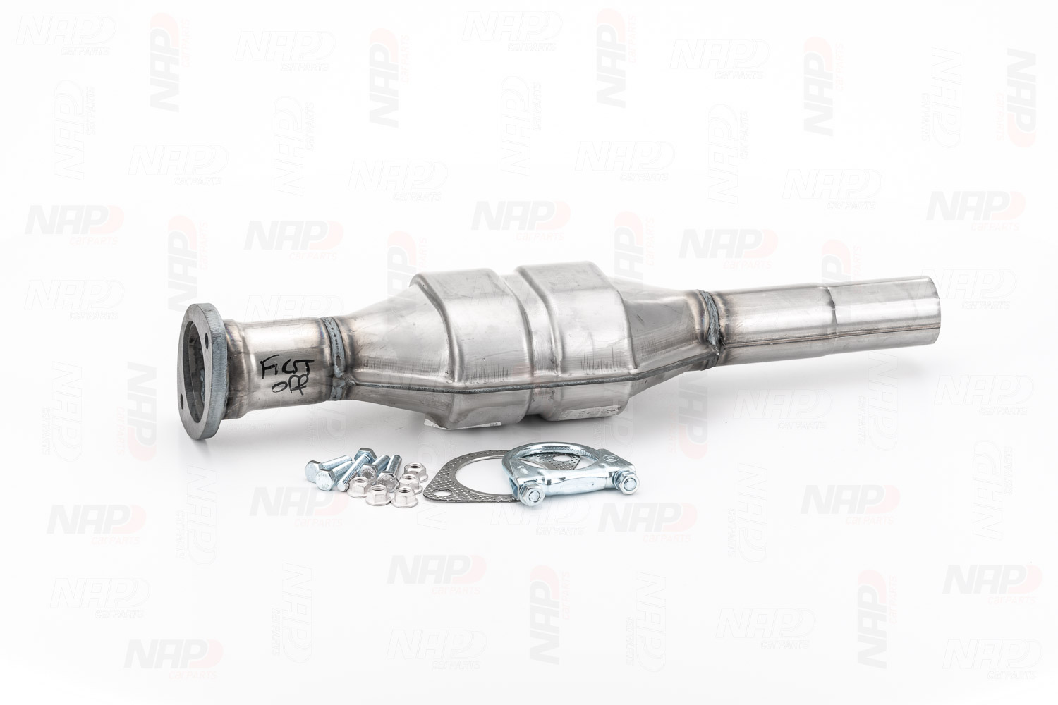 Catalyseur (Pot catalytique) NAP carPARTS ref. CAK10813