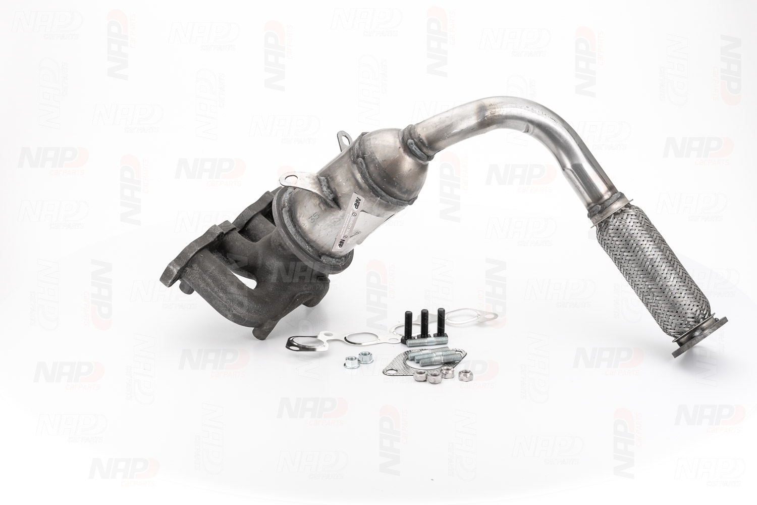 Catalyseur (Pot catalytique) NAP carPARTS ref. CAK10273