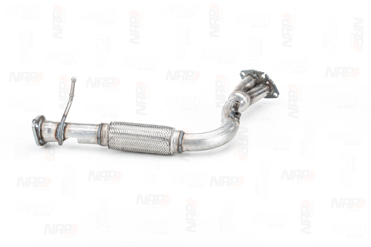 Tuyau d'échappement (Tuyau d'échappement) NAP carPARTS CAF10335