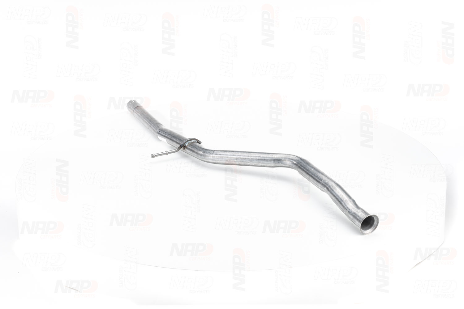 Tuyau d'échappement (Tuyau d'échappement) NAP carPARTS CAC10289