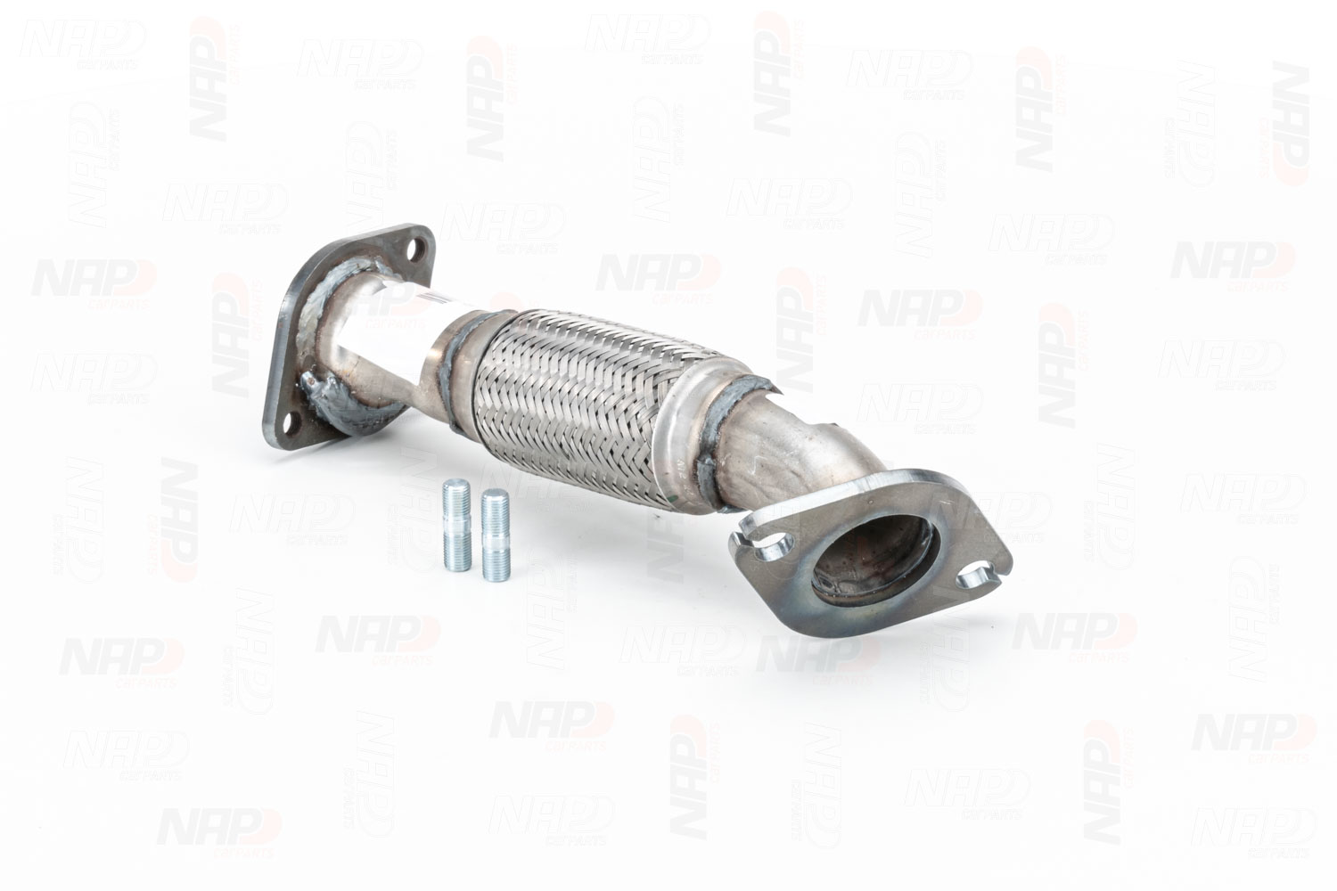 Tuyau d'échappement (Tuyau d'échappement) NAP carPARTS CAC10299
