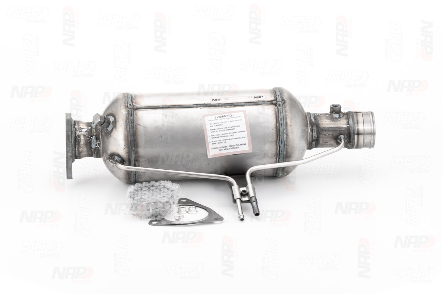 Filtre à particules / FAP (FAP diesel) NAP carPARTS CAD10539
