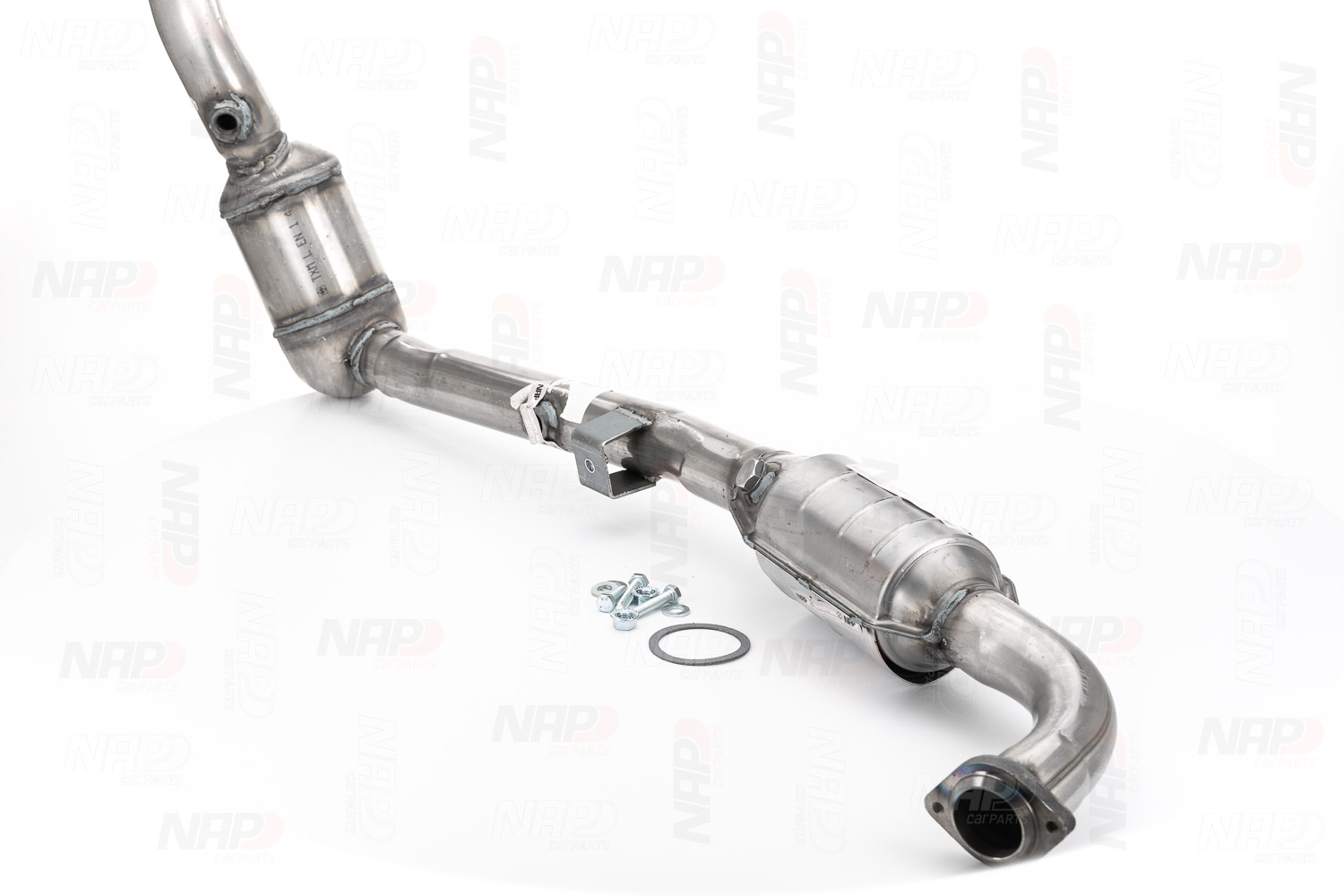 Catalyseur (Pot catalytique) NAP carPARTS ref. CAK11081