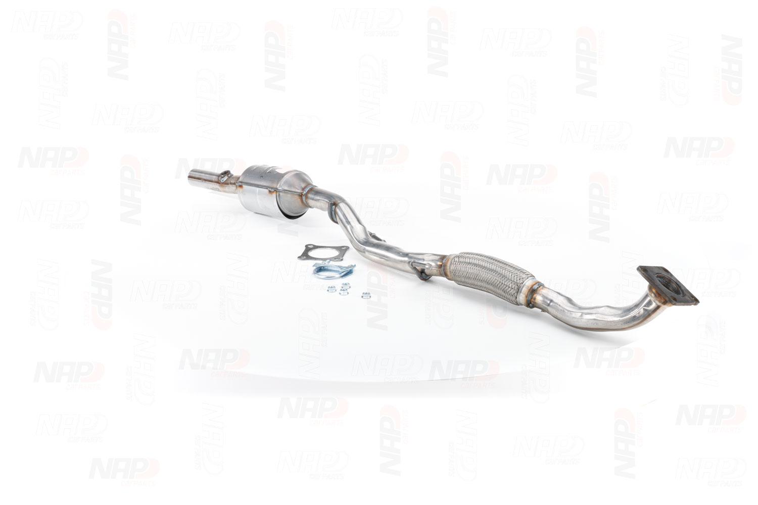 Catalyseur (Pot catalytique) NAP carPARTS ref. CAK10753