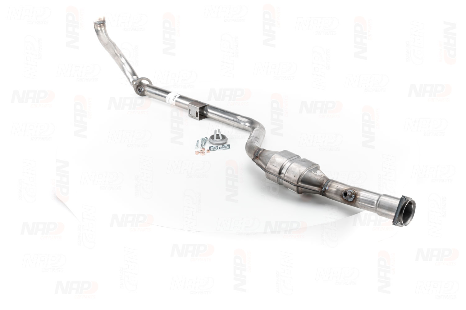 Catalyseur (Pot catalytique) NAP carPARTS ref. CAK10442
