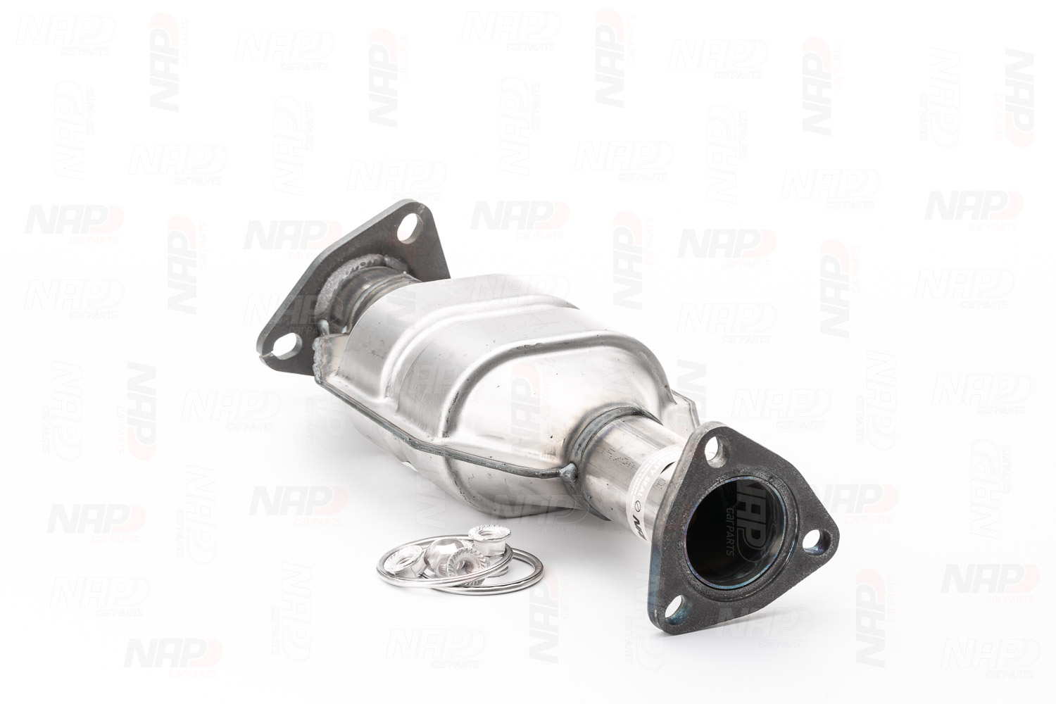 Catalyseur (Pot catalytique) NAP carPARTS ref. CAK10327
