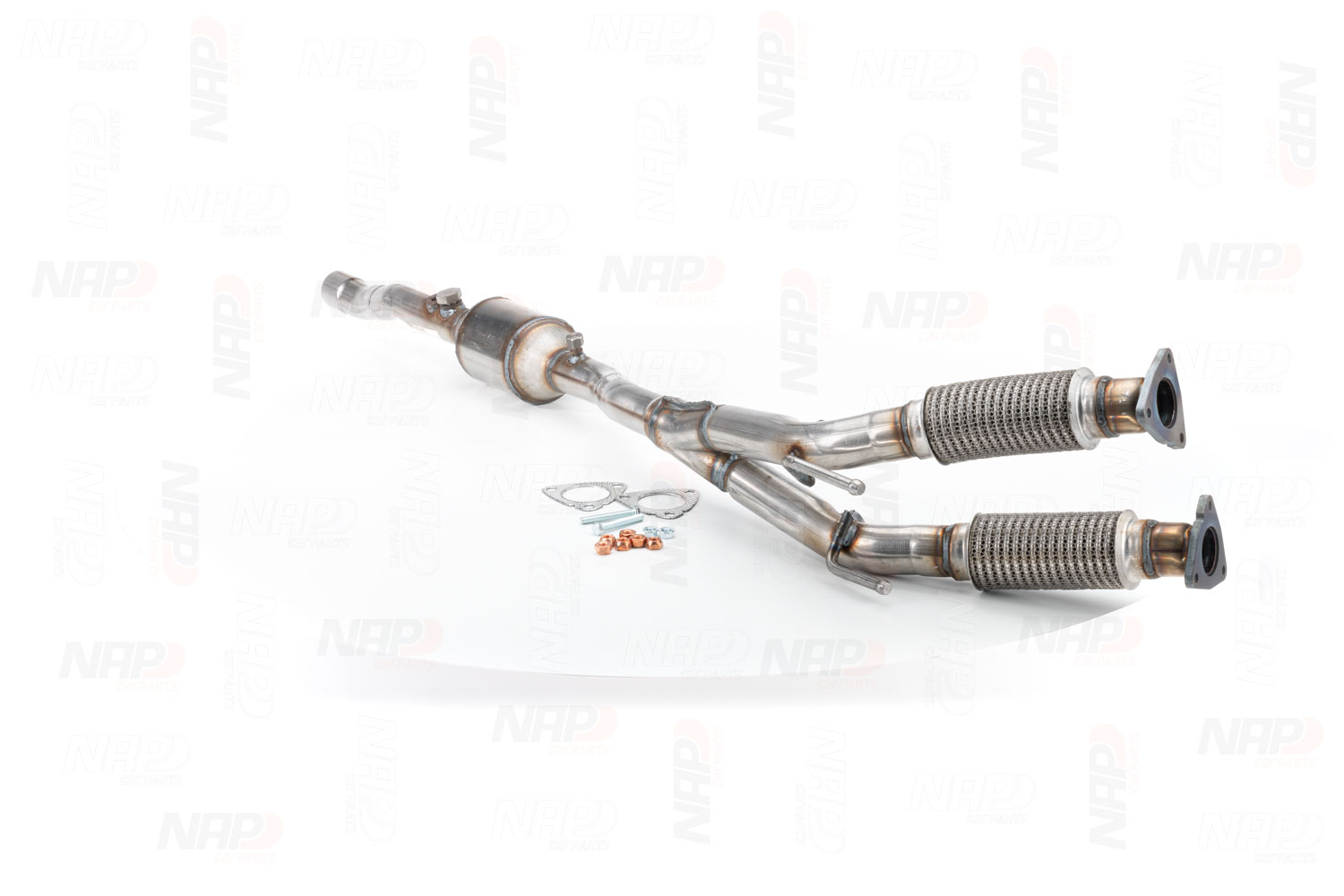 Catalyseur (Pot catalytique) NAP carPARTS ref. CAK10024