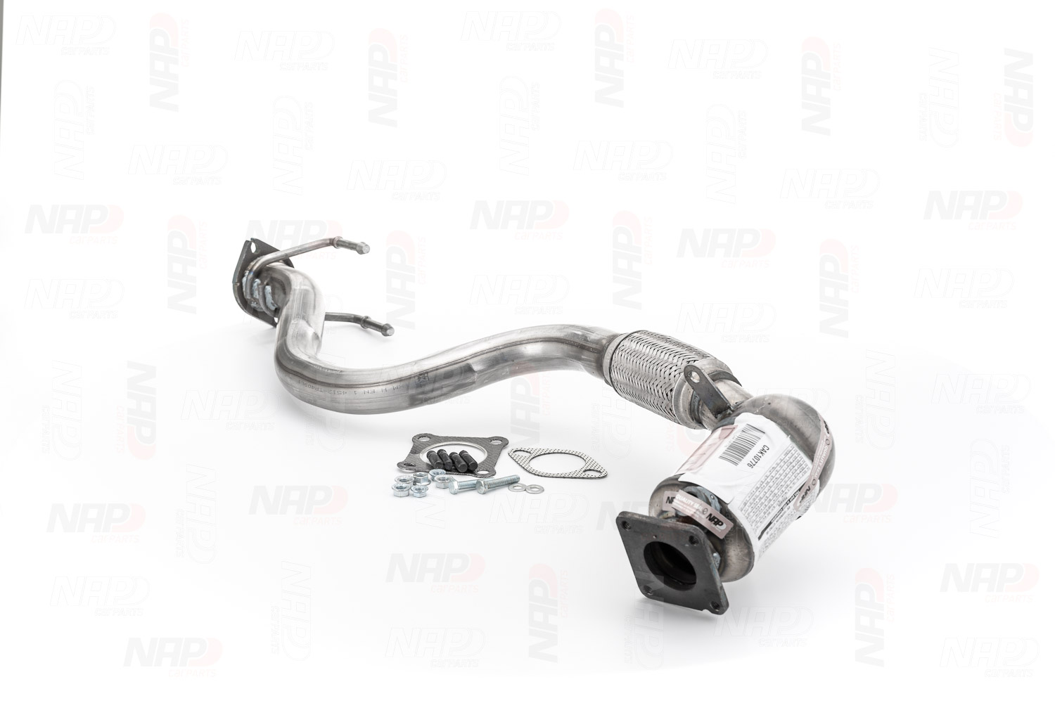 Catalyseur (Pot catalytique) NAP carPARTS ref. CAK10776