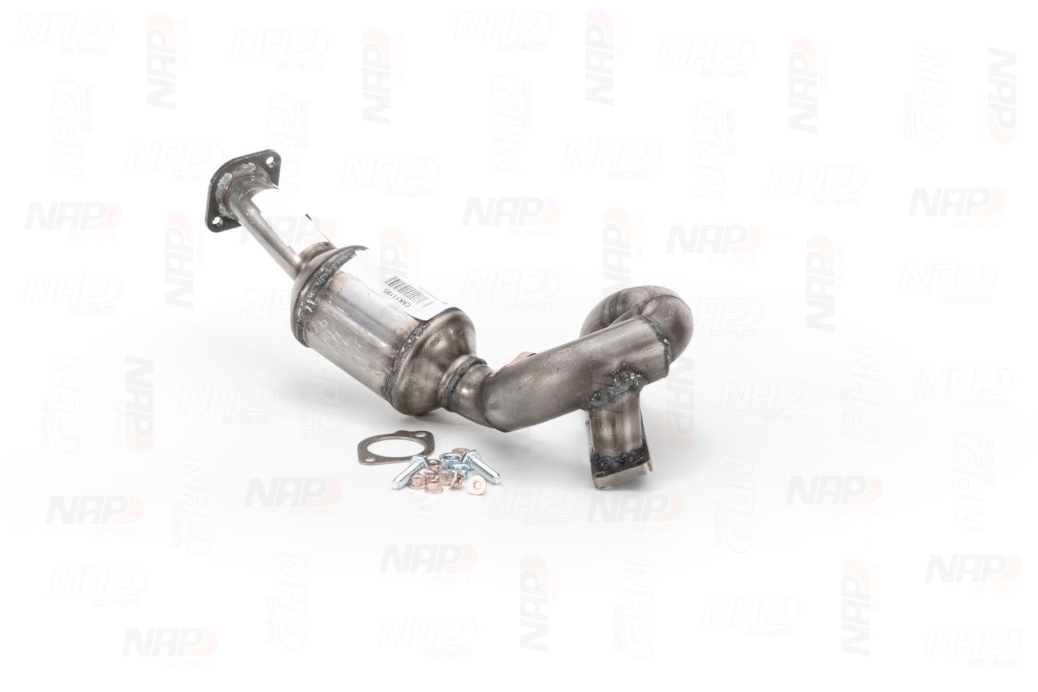 Catalyseur (Pot catalytique) NAP carPARTS ref. CAK11185