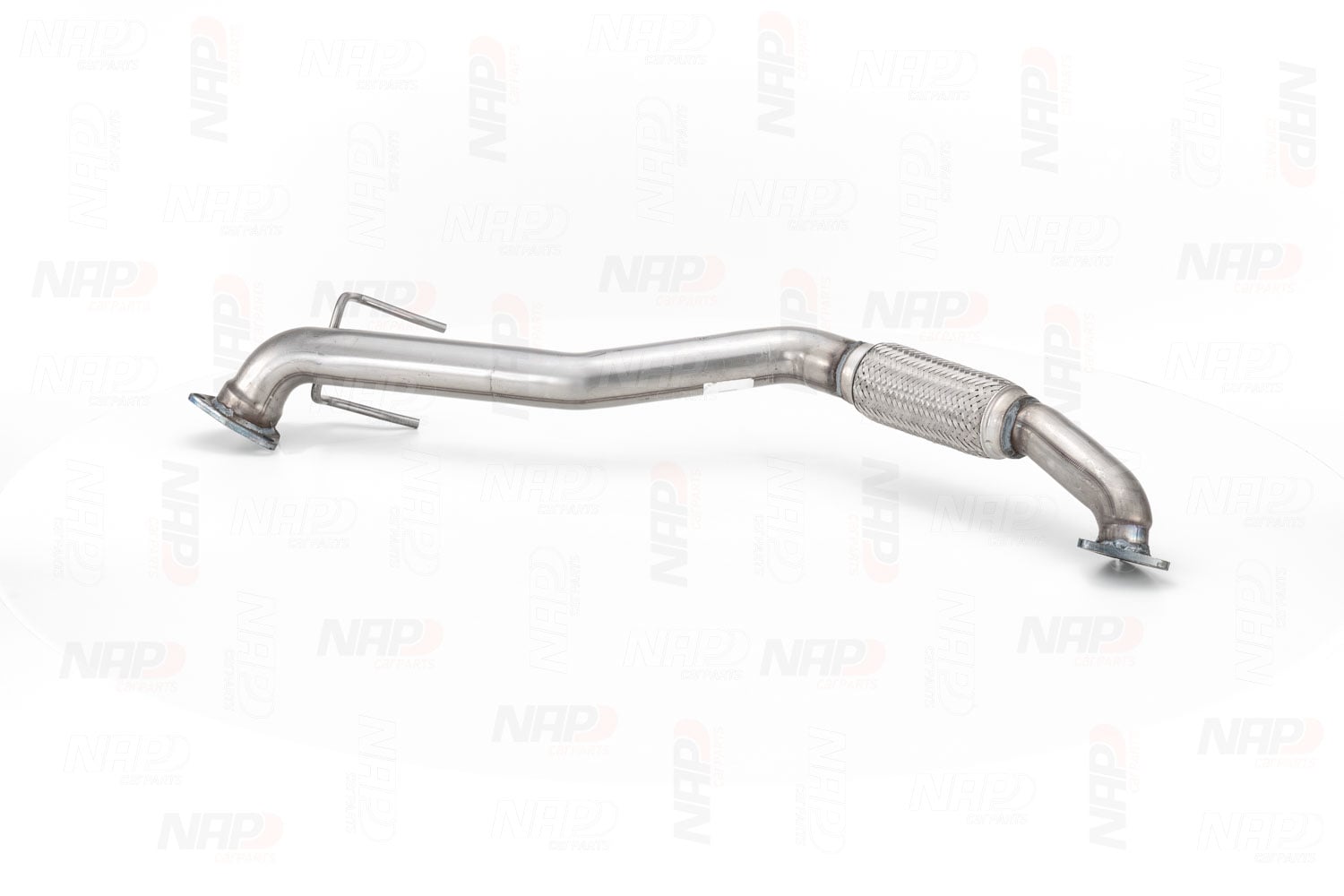 Tuyau d'échappement (Tuyau d'échappement) NAP carPARTS ref. CAF10376