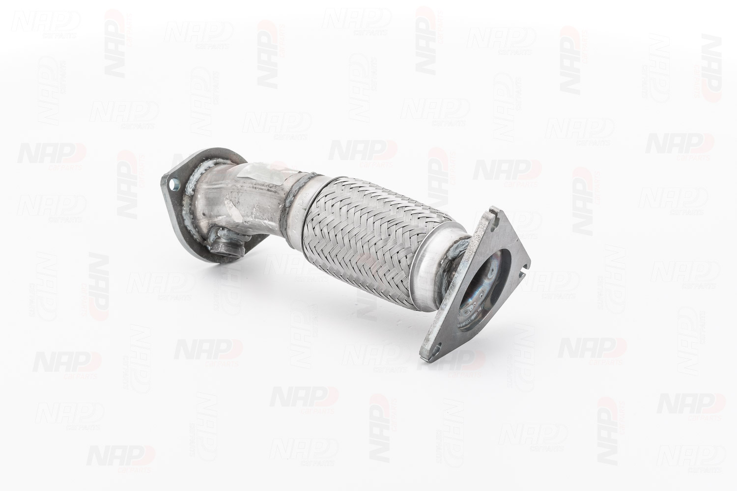 Tuyau d'échappement (Tuyau d'échappement) NAP carPARTS ref. CAC10258