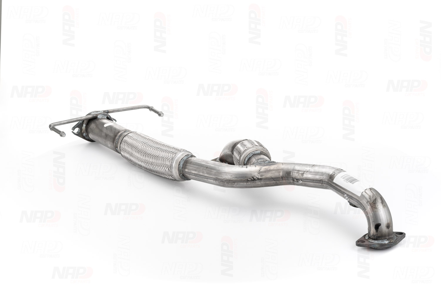 Tuyau d'échappement (Tuyau d'échappement) NAP carPARTS ref. CAF10407
