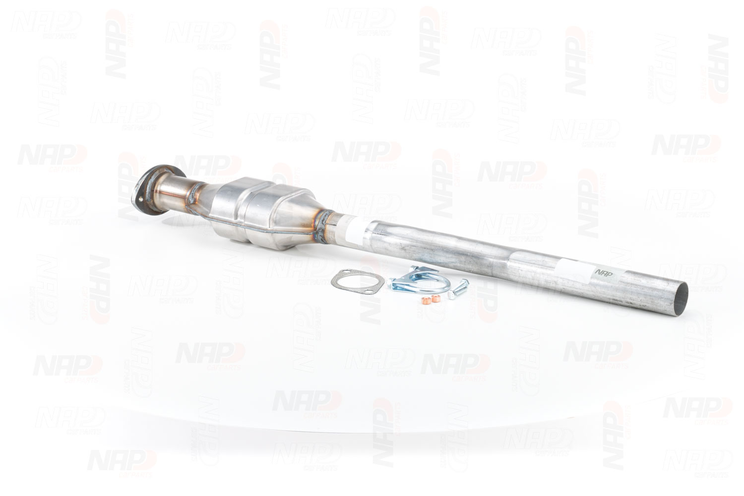 Catalyseur (Pot catalytique) NAP carPARTS ref. CAK10618