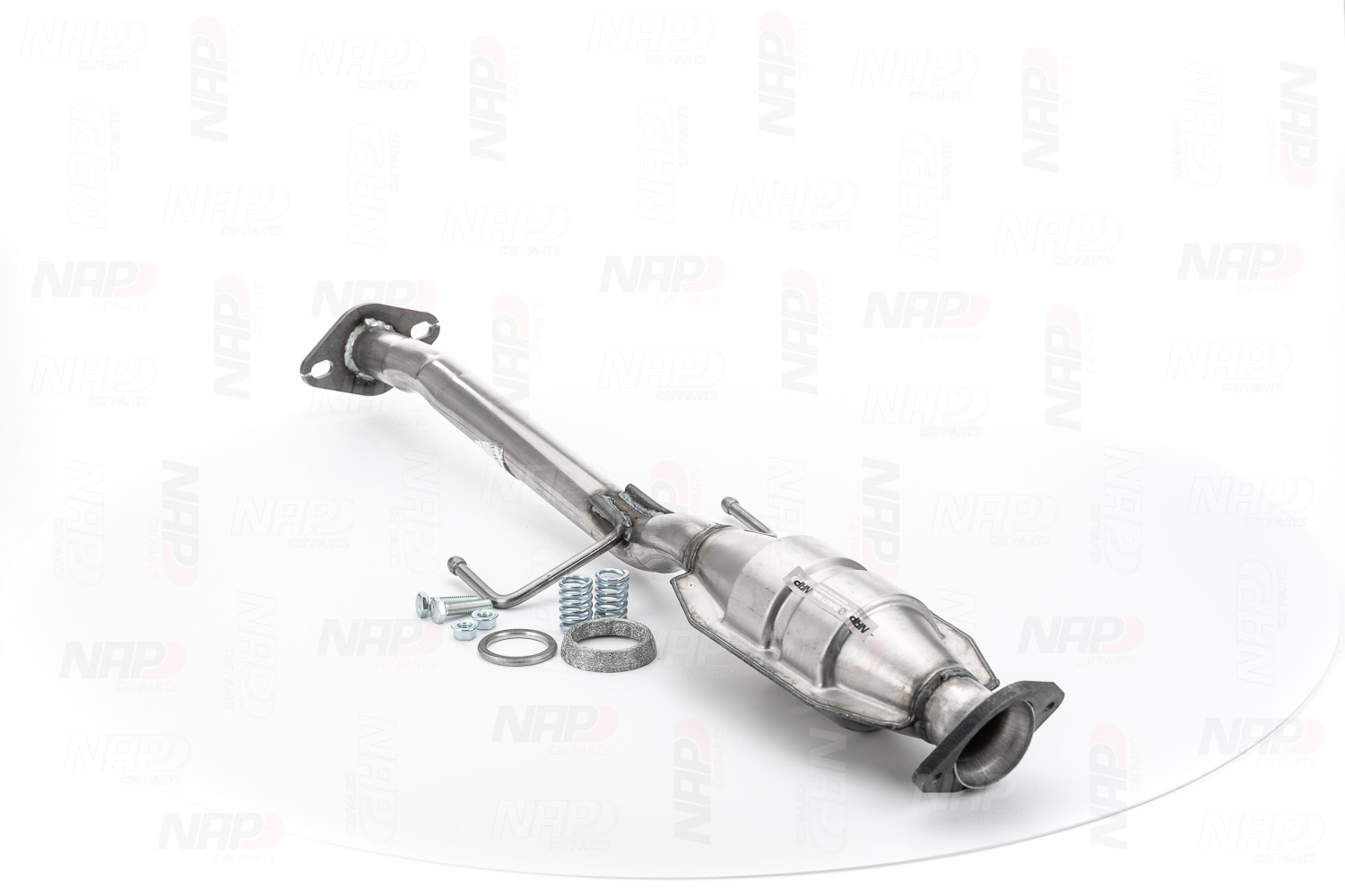 Catalyseur (Pot catalytique) NAP carPARTS ref. CAK10423