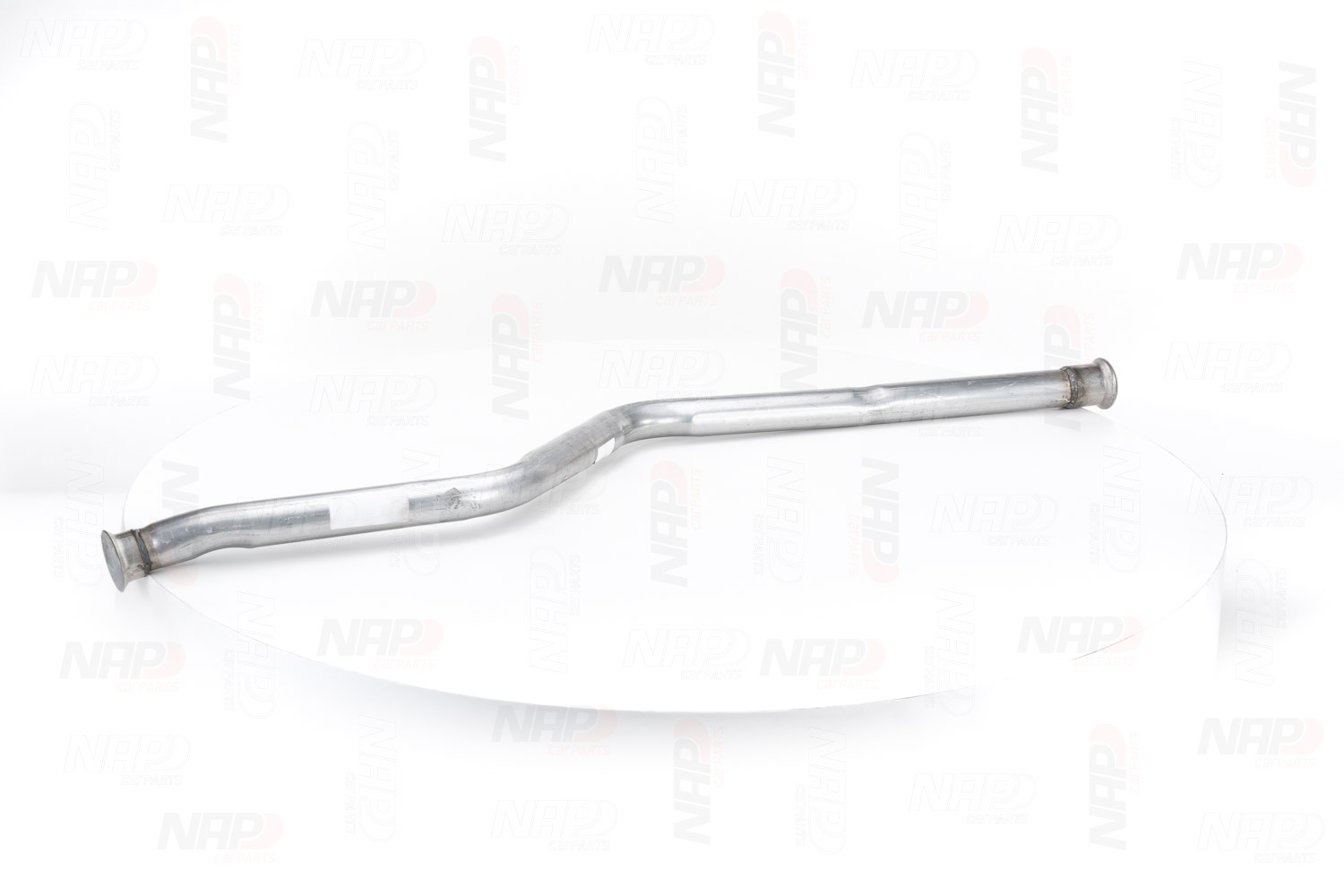 Tuyau d'échappement (Tuyau d'échappement) NAP carPARTS ref. CAC10446
