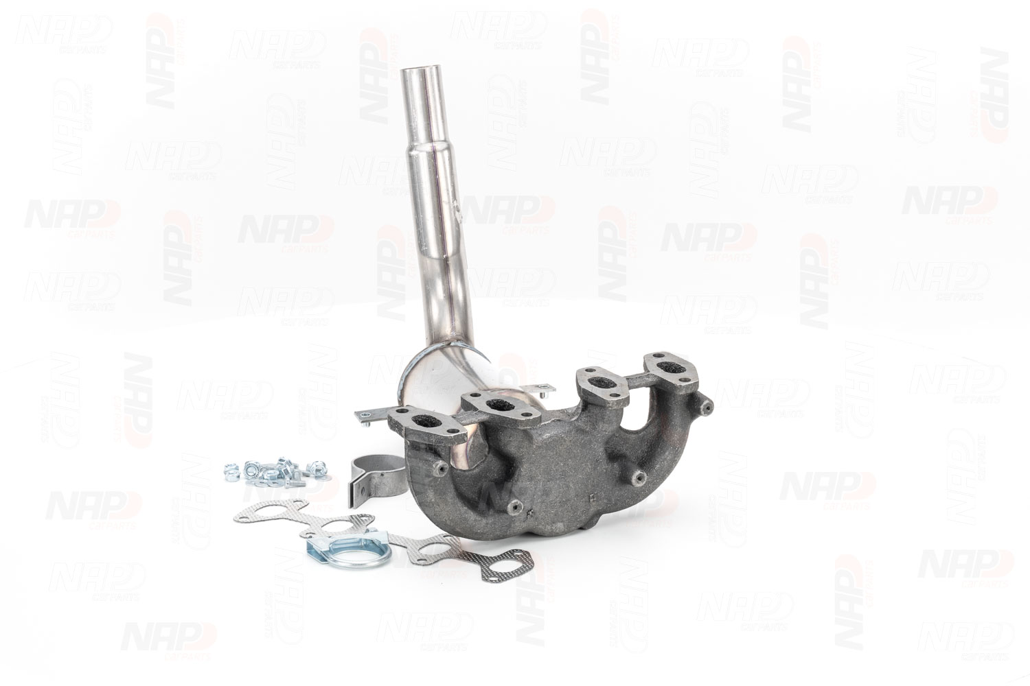 Catalyseur (Pot catalytique) NAP carPARTS ref. CAK10222