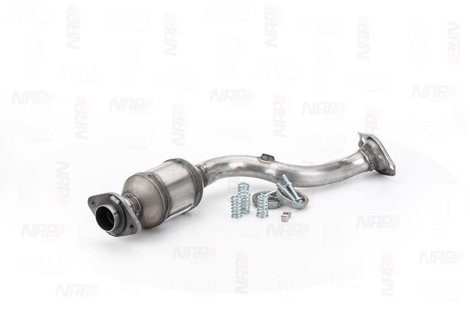 Catalyseur (Pot catalytique) NAP carPARTS ref. CAK10199