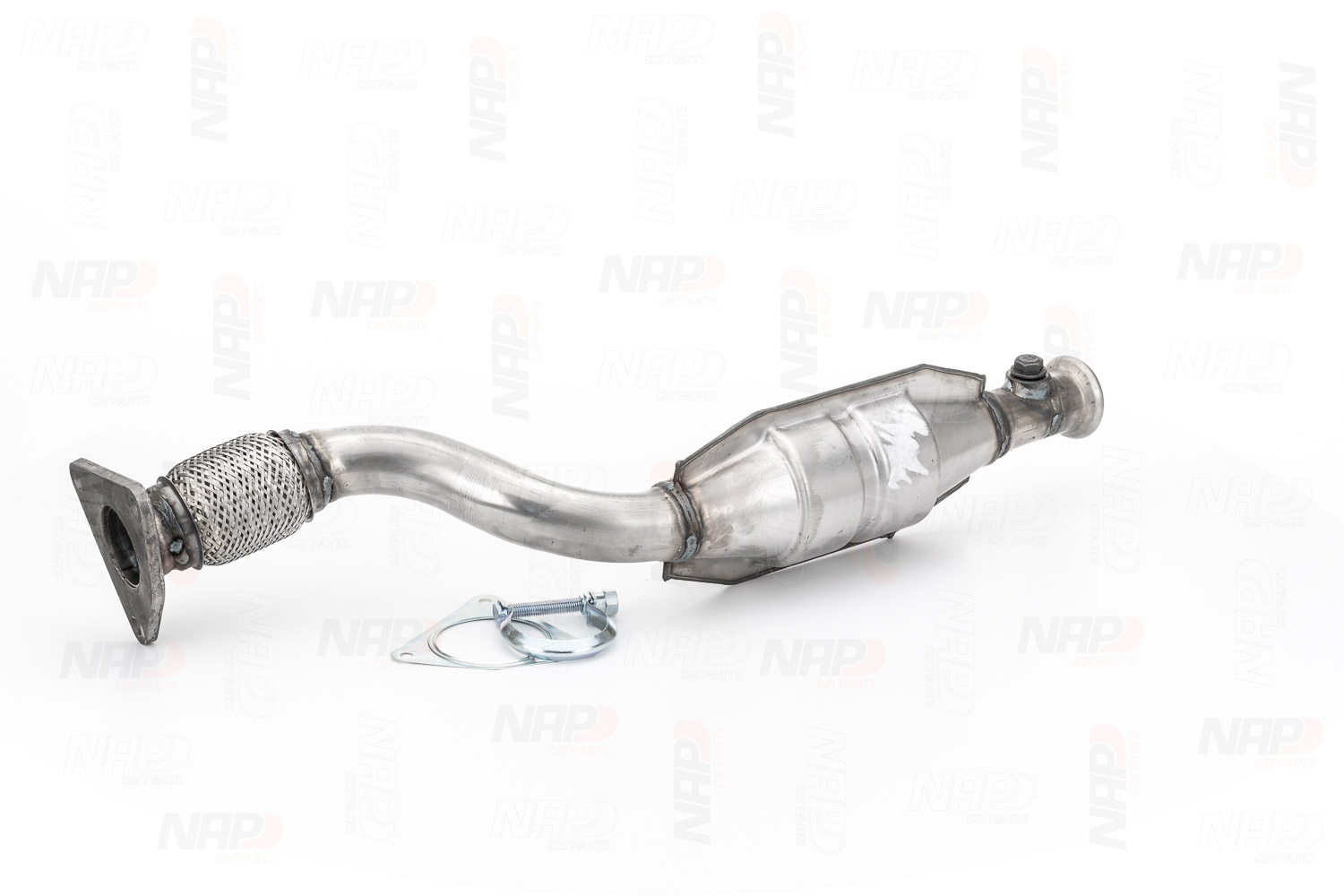 Catalyseur (Pot catalytique) NAP carPARTS ref. CAK10568