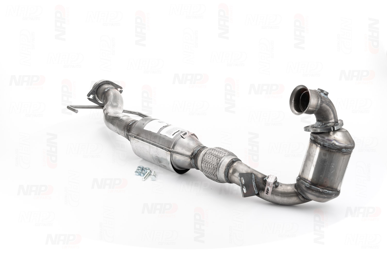 Catalyseur (Pot catalytique) NAP carPARTS ref. CAK11023