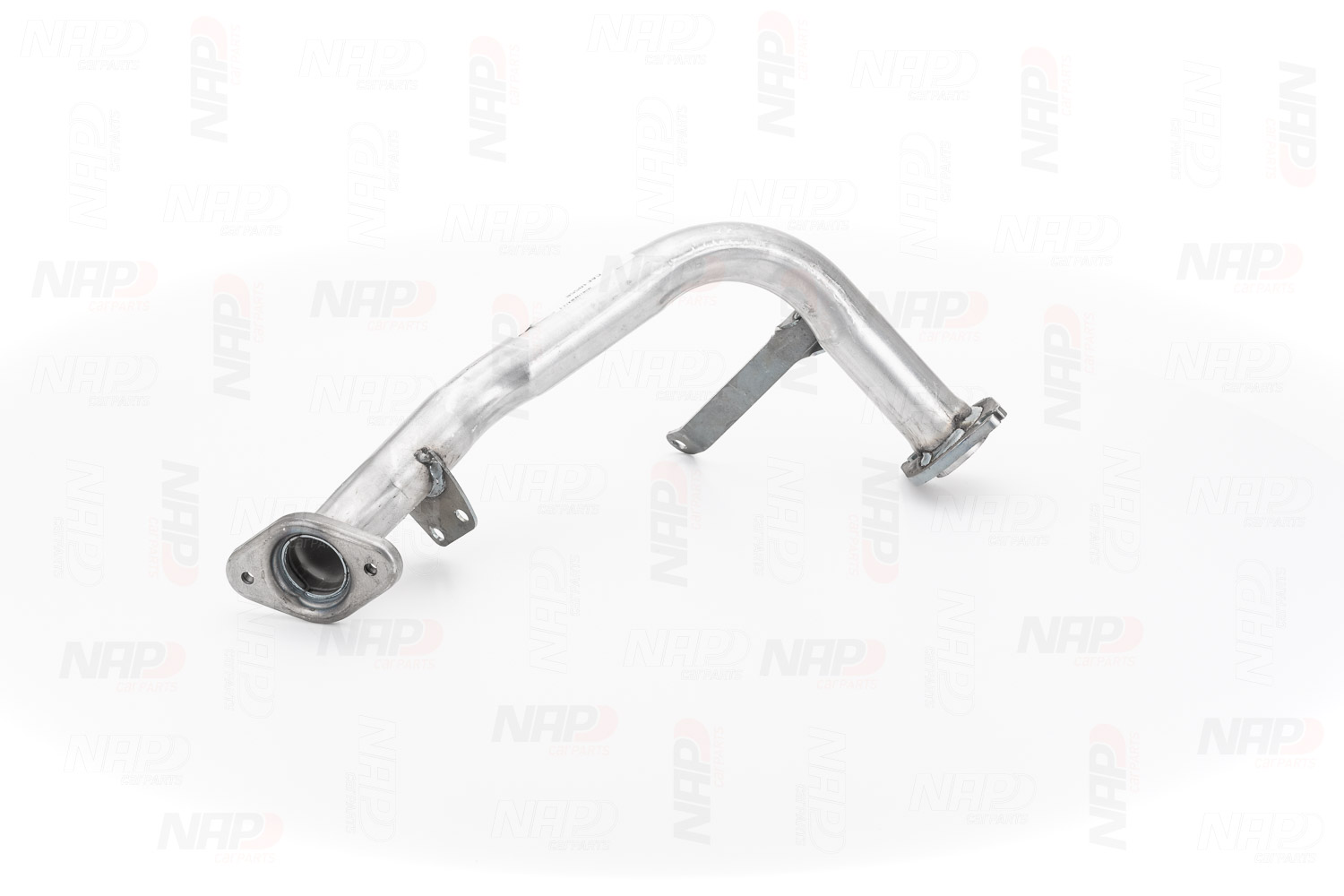 Tuyau d'échappement (Tuyau d'échappement) NAP carPARTS ref. CAF10558