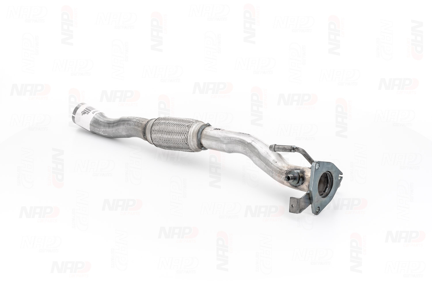 Tuyau d'échappement (Tuyau d'échappement) NAP carPARTS ref. CAC10287