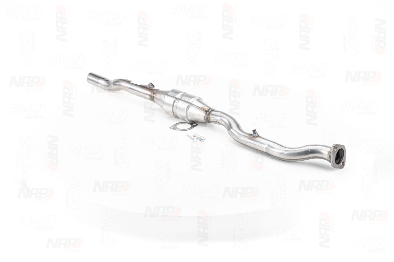 Catalyseur (Pot catalytique) NAP carPARTS ref. CAK10774