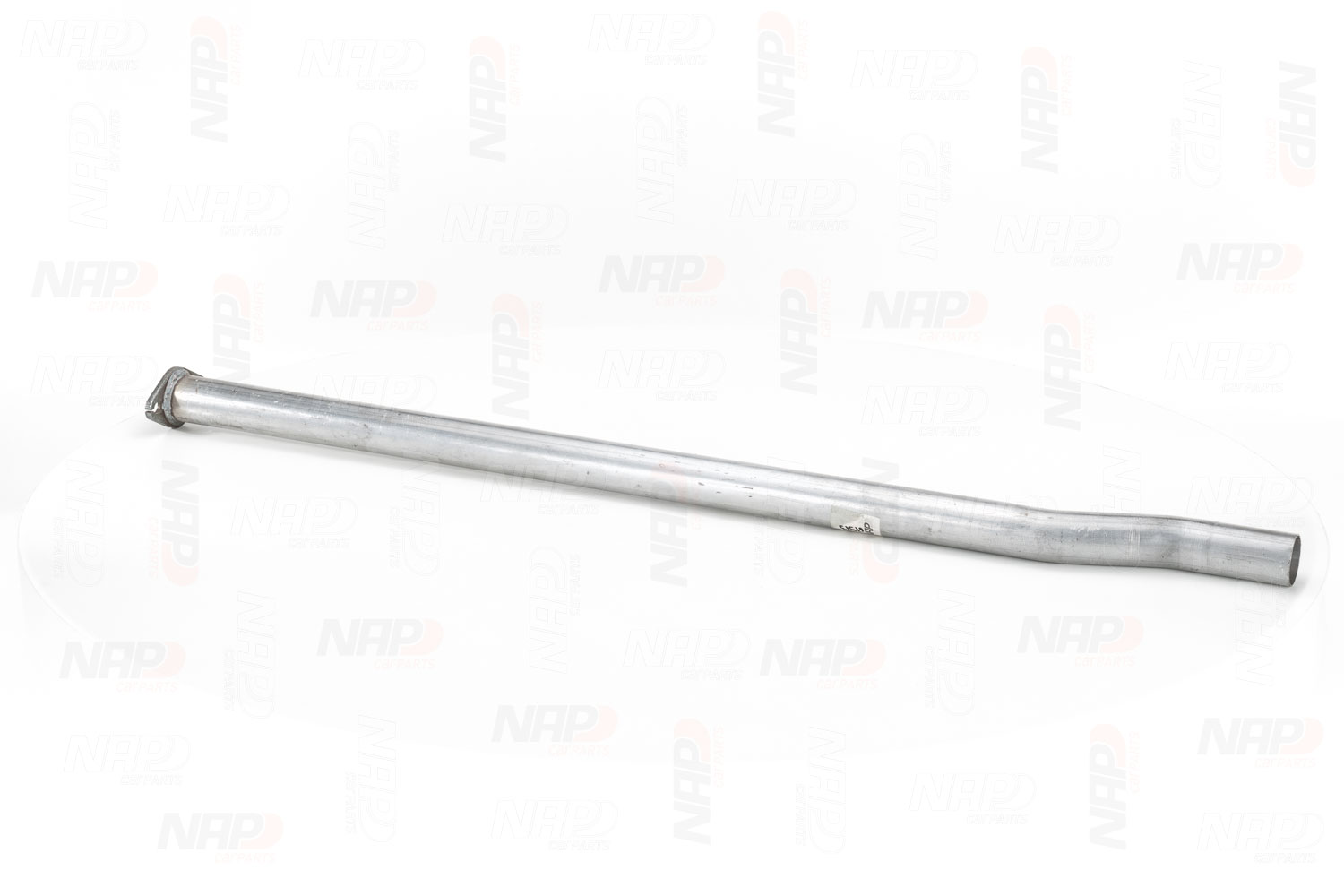 Tuyau d'échappement (Tuyau d'échappement) NAP carPARTS CAC10161