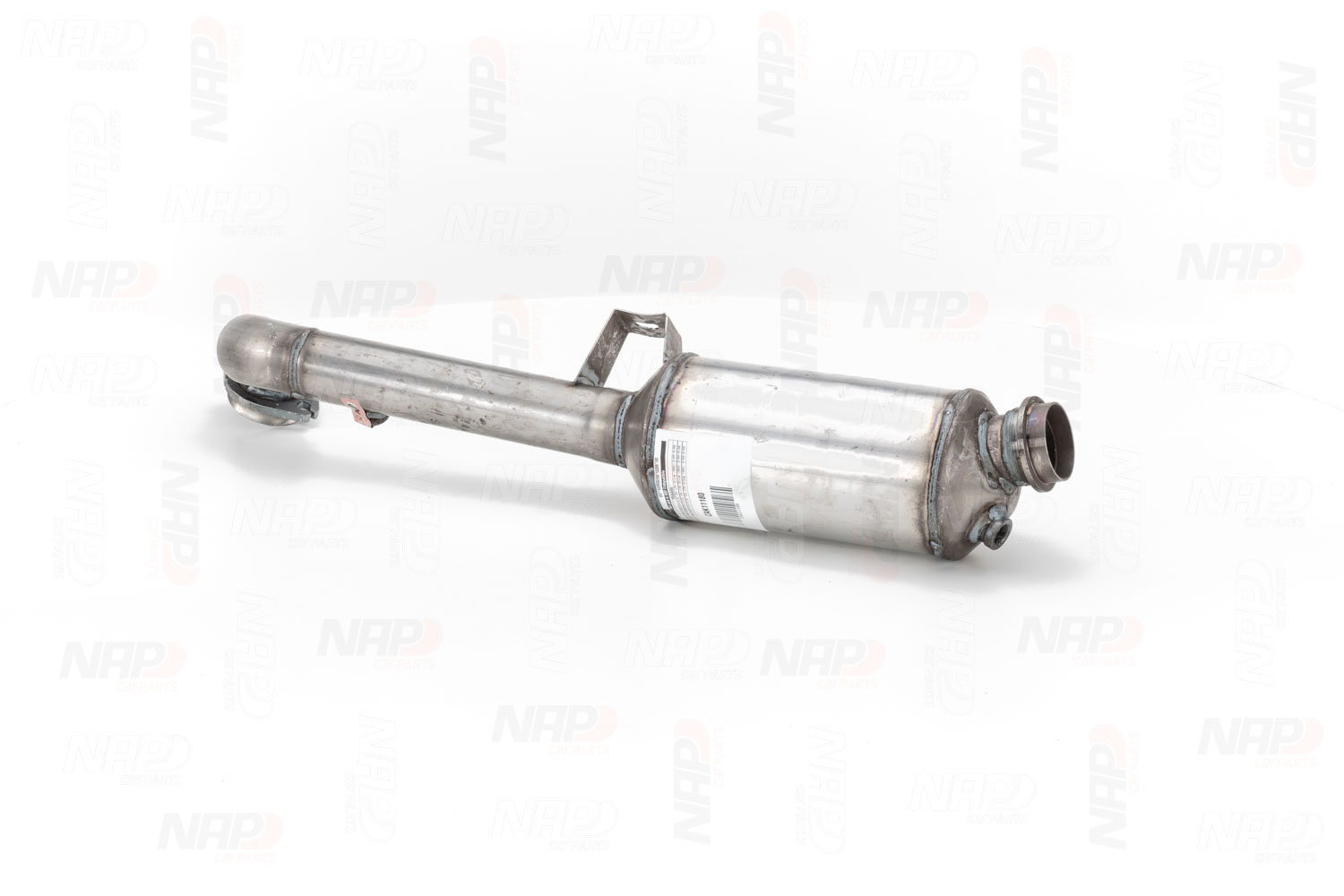 Catalyseur (Pot catalytique) NAP carPARTS ref. CAK11180