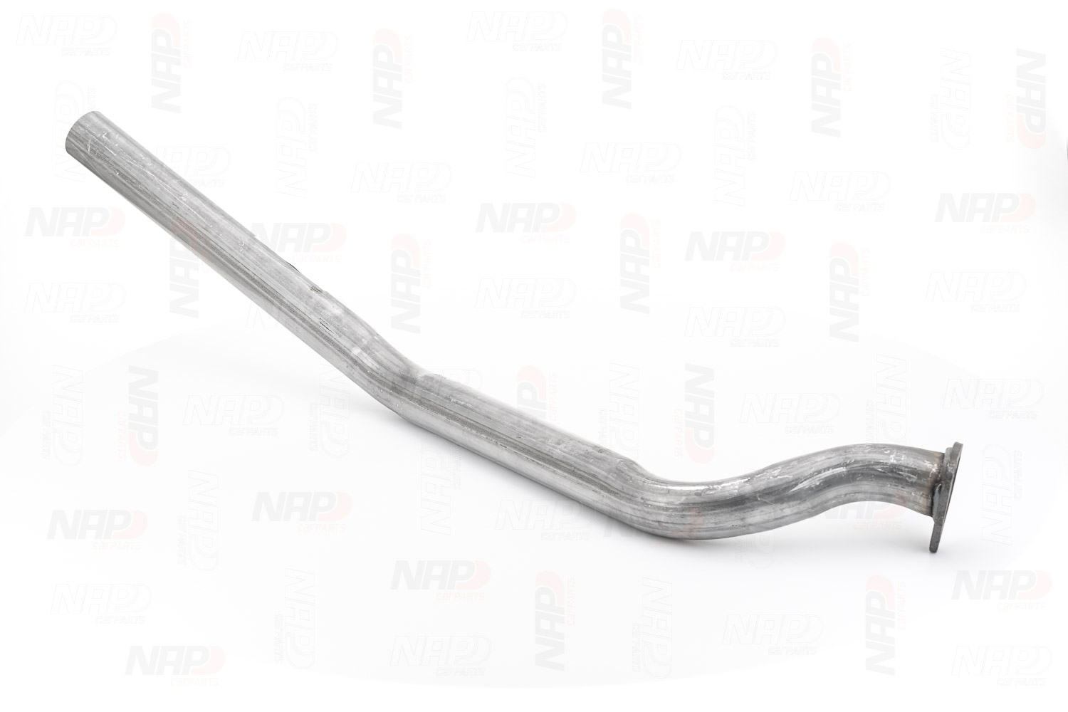 Tuyau d'échappement (Tuyau d'échappement) NAP carPARTS ref. CAC10167