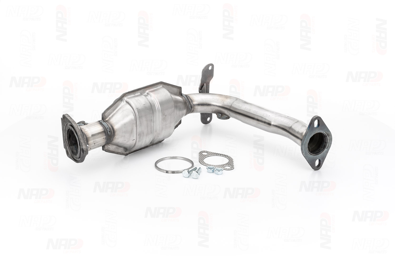 Catalyseur (Pot catalytique) NAP carPARTS ref. CAK10267