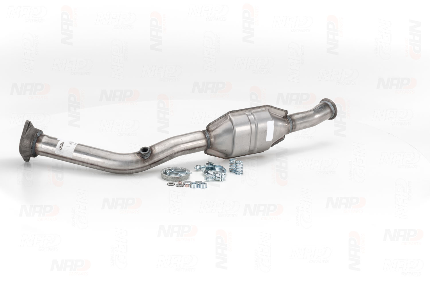 Catalyseur (Pot catalytique) NAP carPARTS ref. CAK10145