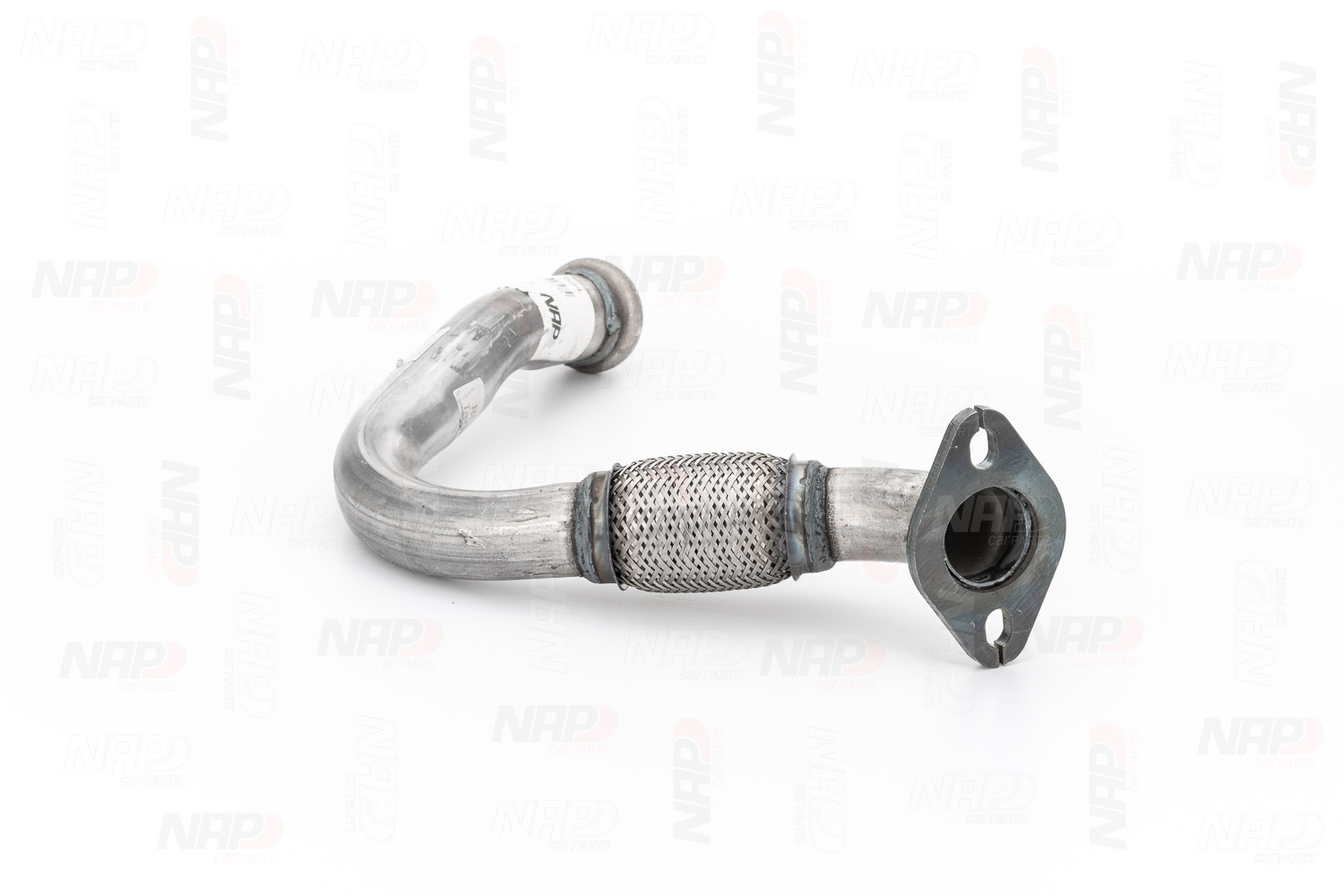 Tuyau d'échappement (Tuyau d'échappement) NAP carPARTS ref. CAF10094