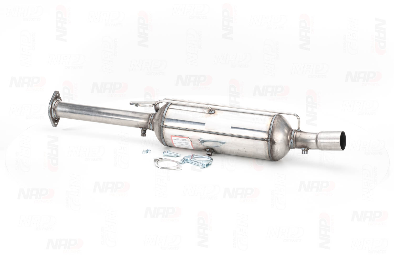 Filtre à particules / FAP (FAP diesel) NAP carPARTS CAD10319