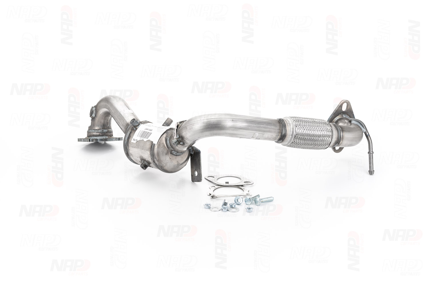 Catalyseur (Pot catalytique) NAP carPARTS ref. CAK11248