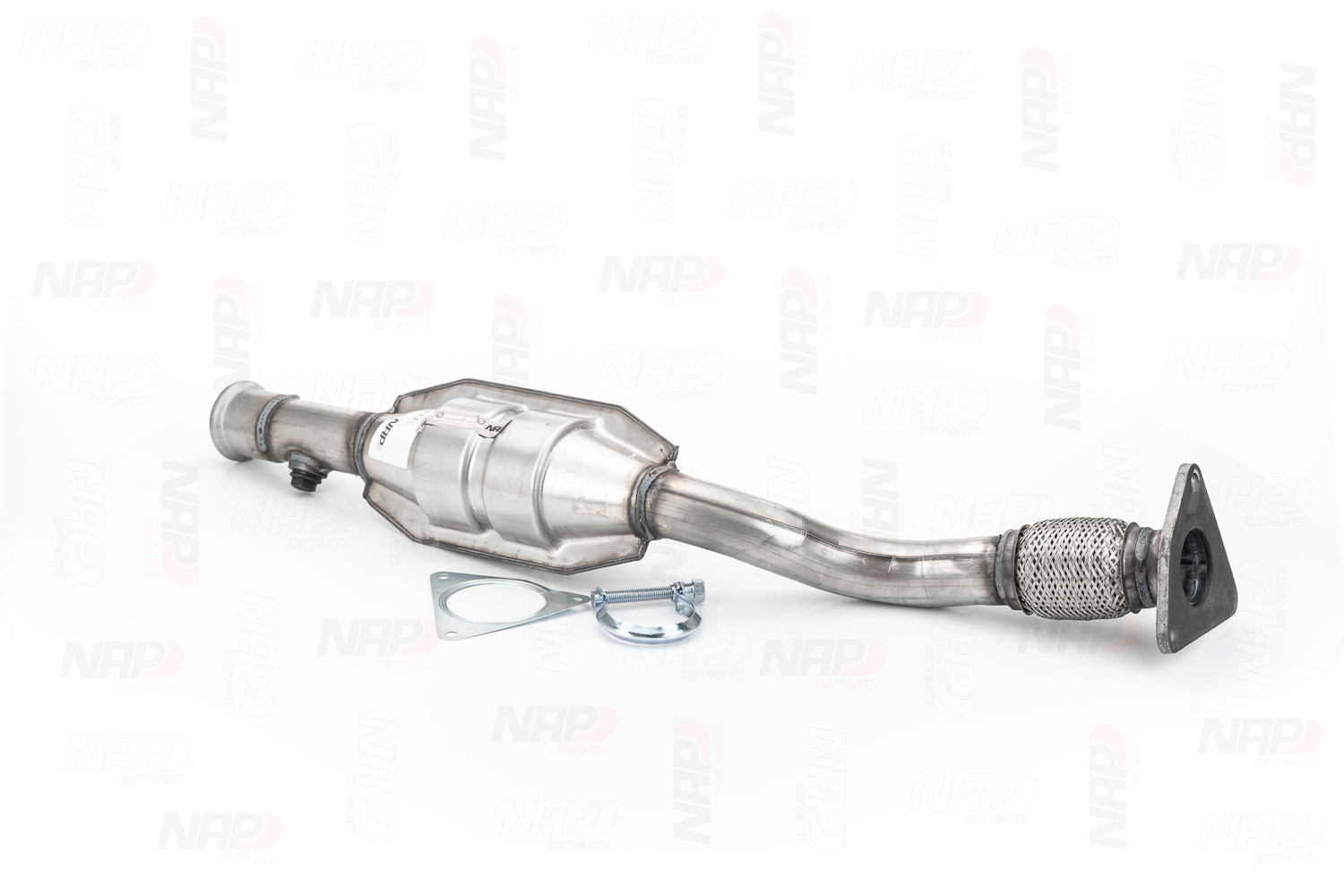 Catalyseur (Pot catalytique) NAP carPARTS ref. CAK10564